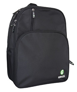 Рюкзак с логотипом GraSS