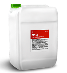 Кислотное беспенное моющее средство на основе азотной кислоты CIP 50 (канистра 19,3 л)