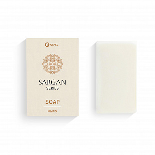 Мыло «Sargan» 20 гр (картонная коробка)