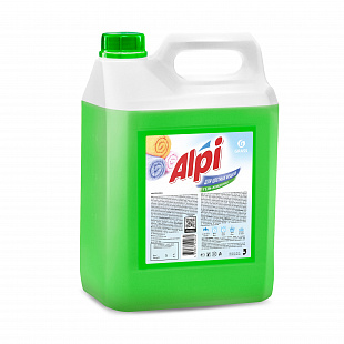 Гель-концентрат для цветных вещей "Alpi color gel" (канистра 5кг)