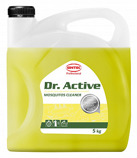 Dr. Active "Mosquitos Cleaner", 5 кг