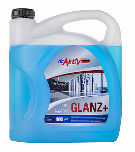 Dr. Active GLANZ + концентрат очистителя стекол, 5 кг