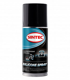 Dr.Active "Silicone Spray" силиконовая смазка аэрозольная, 210 мл