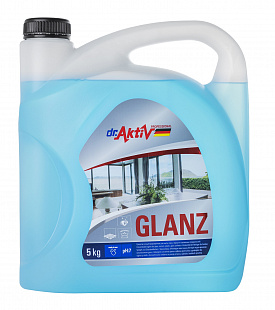 Dr. Active GLANZ очиститель стекол, 5 кг