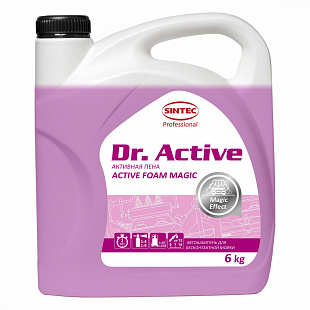 Dr. Active "Active Foam Magic", 6 кг