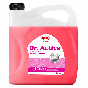 Dr. Active "Active Foam Gel", 6 кг