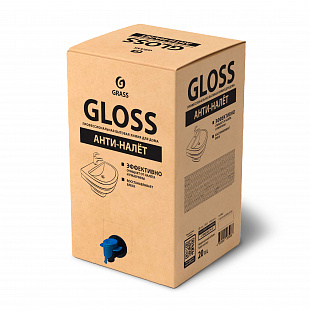 Чистящее средство для ванной комнаты "Gloss" (bag-in-box 20,1 кг)
