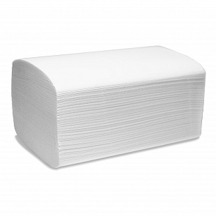 Полотенца бумажныеV-сложения 2-сл. 200 л. (ящ. 15 шт.)