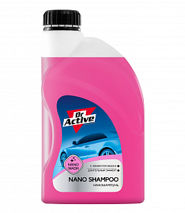 Dr. Active "Nano Shampoo", 1 л