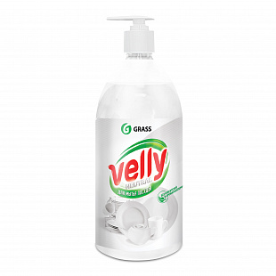 Средство для мытья посуды "Velly Neutral" (флакон 1000мл)