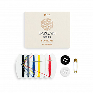 Набор швейный «Sargan» (картонная коробка)
