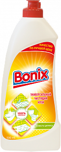 Чистящий крем Bonix Универсальный, 500 мл