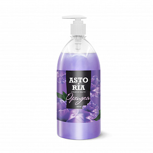 Жидкое мыло Astoria  Орхидея (флакон 1000мл)