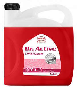 Dr. Active "Active Foam Red", 5,8 кг