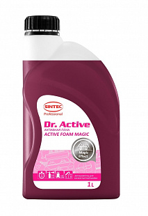 Dr. Active "Active Foam Pink", 1 л