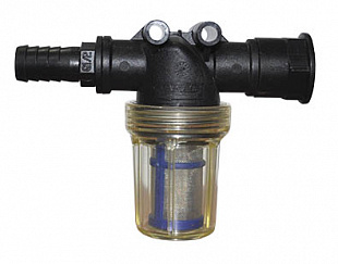 Фильтр воды входной, д.20, 3/4М, 10 bar ZX.0984
