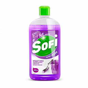 Моющее средство для пола Sofi (флакон 500мл)