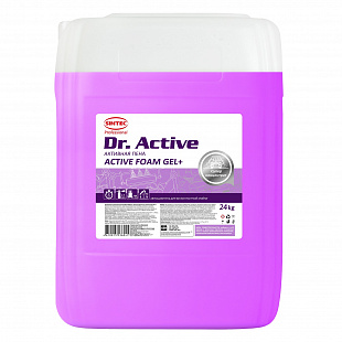 Dr. Active "Active Foam Gel +", 24 кг