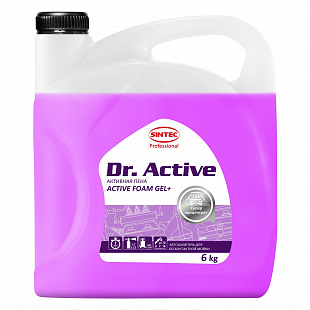 Dr. Active "Active Foam Gel +", 6 кг