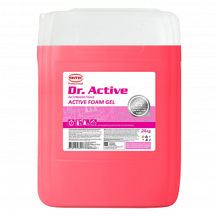 Dr. Active "Active Foam Gel", 24 кг