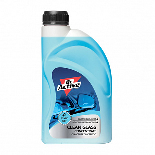 Dr. Active "Clean Glass Concentrate", 1 л