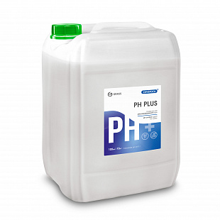 Средство для регулирования pH воды CRYSPOOL рН plus (канистра 23кг)