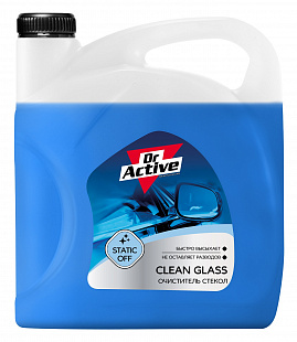 Dr. Active "Clean Glass", 5 кг