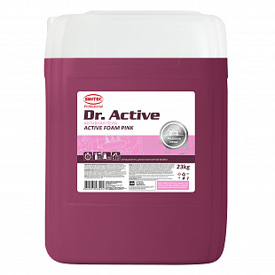 Dr. Active "Active Foam Pink", 23 кг