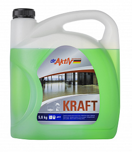 Dr.Active KRAFT очиститель полов, 5 кг
